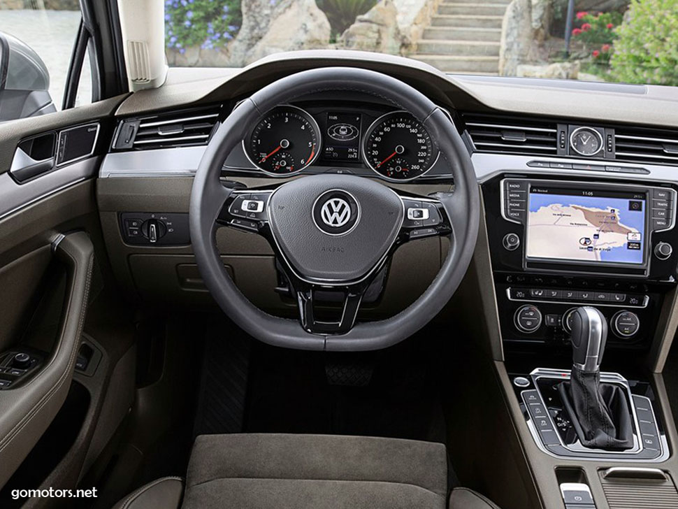 Volkswagen Passat - 2015