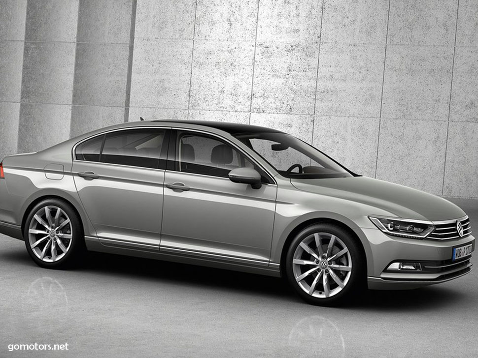 Volkswagen Passat - 2015