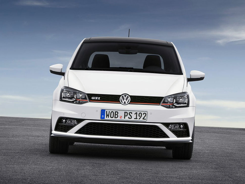 Volkswagen Polo GTI - 2015