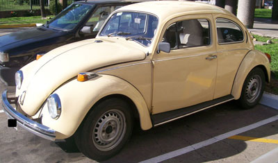 Volkswagen 1300L