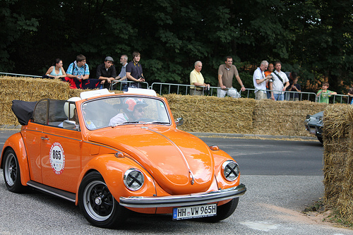 Volkswagen 1302LS cabrio