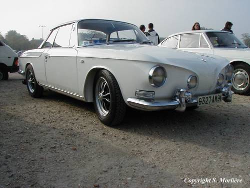 Volkswagen 1600 Karmann