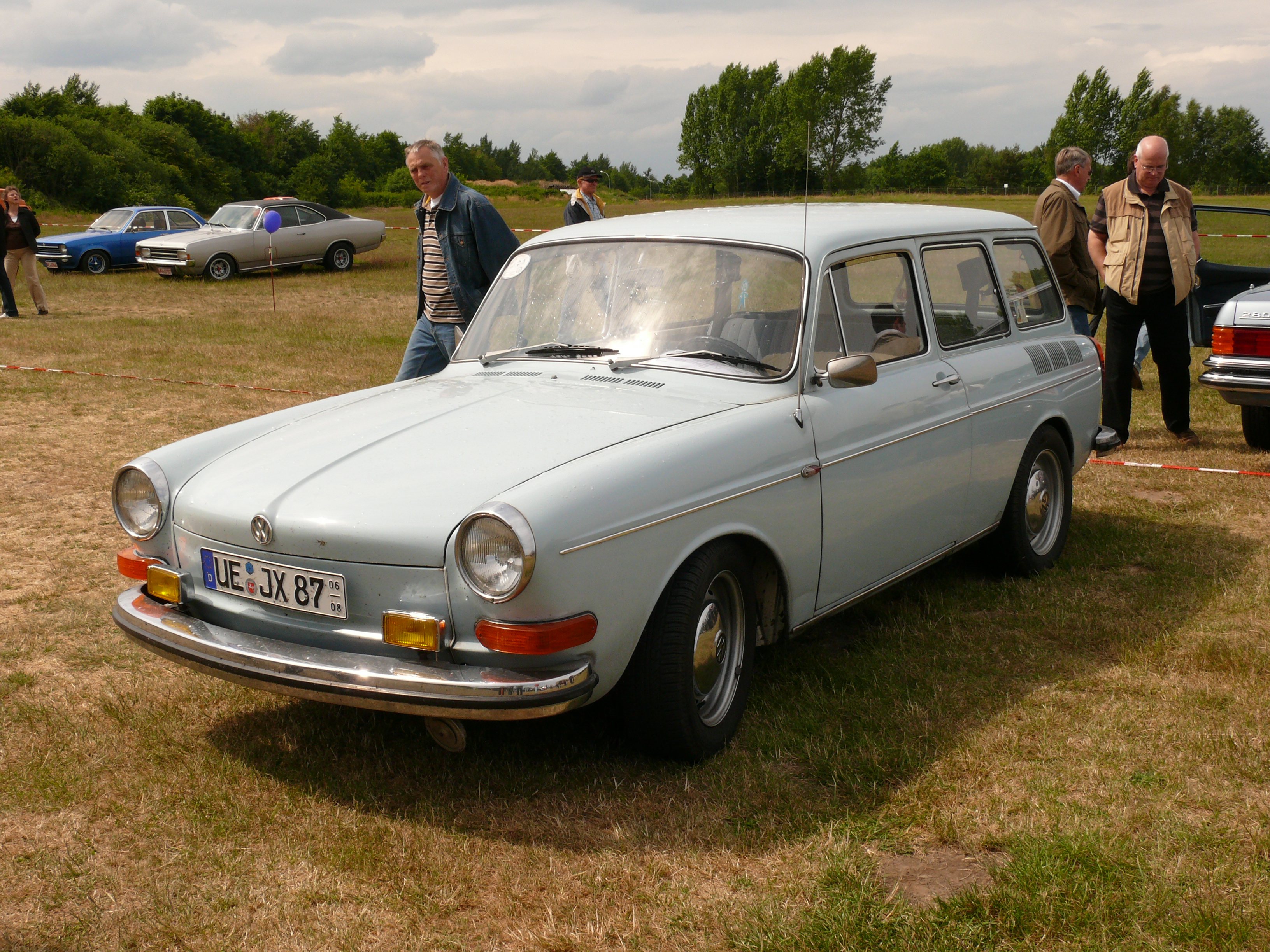 Volkswagen 1600 Variant