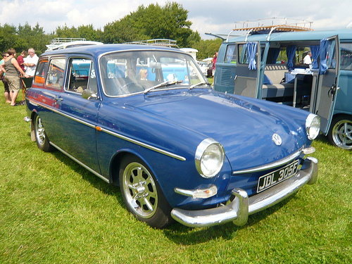 Volkswagen 1600 Variant