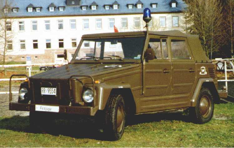 Volkswagen 181