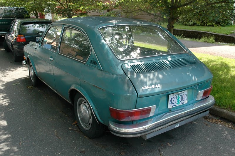 Volkswagen 411L