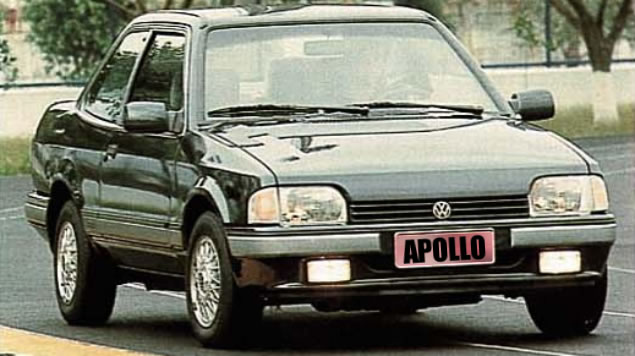 Volkswagen Apollo