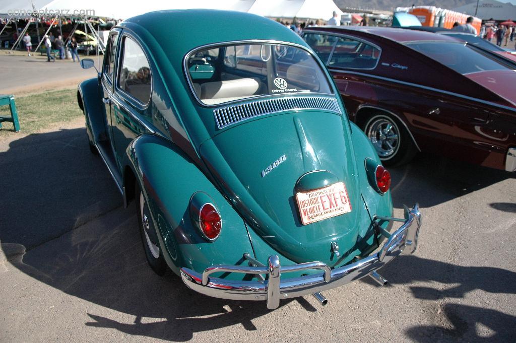 Volkswagen Beetle 1300