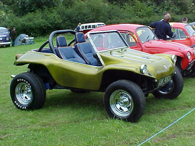 beetle buggy car