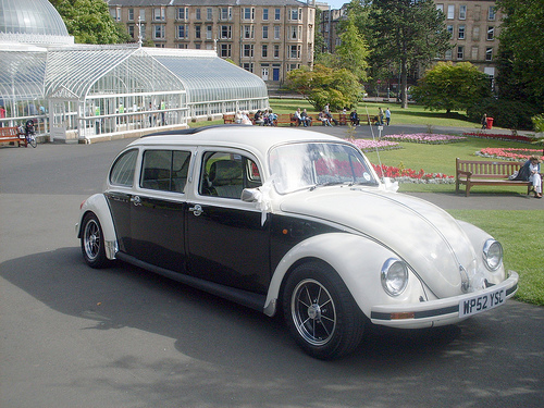 Volkswagen Beetle Stretch Limo