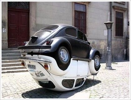 Volkswagen Bettle