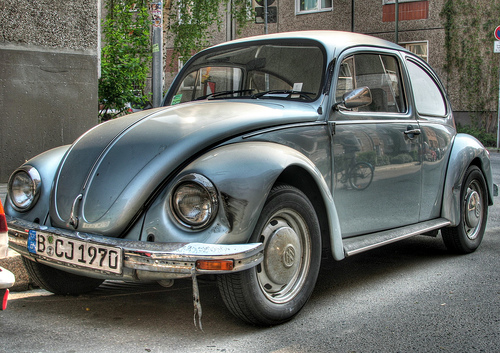 Volkswagen Bettle Type 1