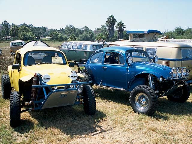 Volkswagen Buggy