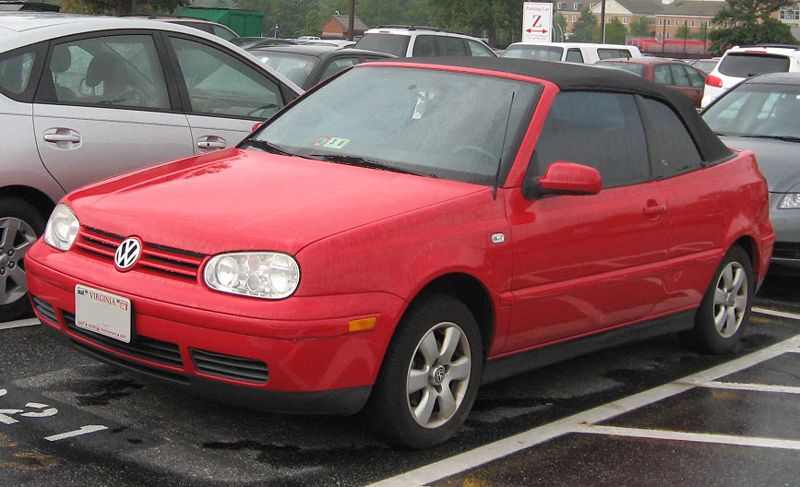Volkswagen Cabrio