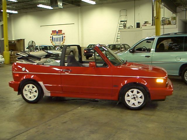 Volkswagen Cabriolet