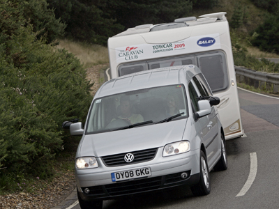 Volkswagen Caddy 20 TDI