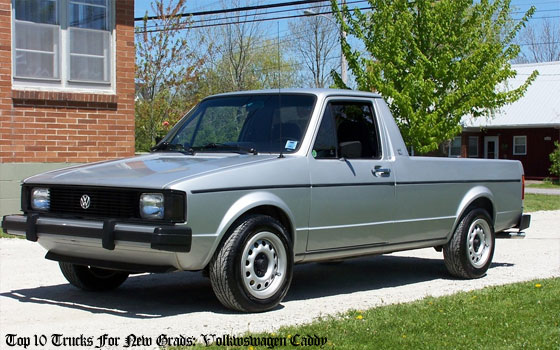 Volkswagen Caddy Diesel