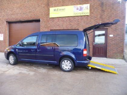 Volkswagen Caddy Life 19TDi