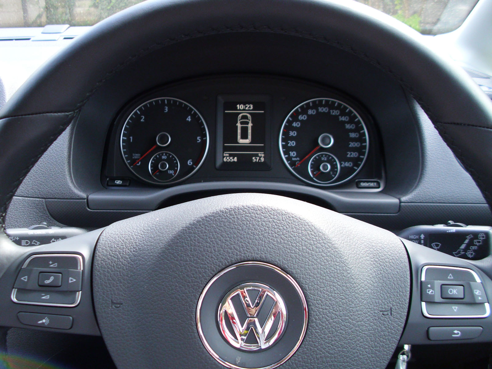 Volkswagen Caddy Maxi TDi