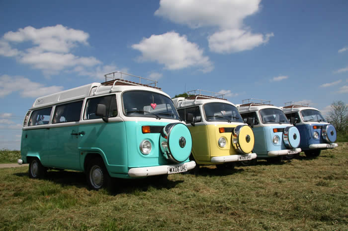 Volkswagen Camper van