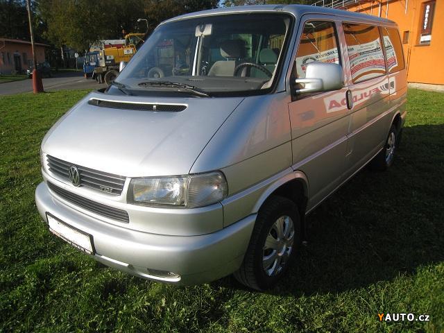 Volkswagen Caravelle 25