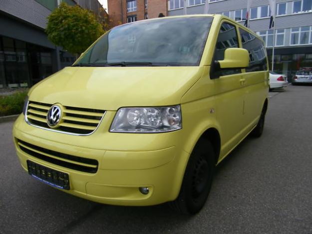 Volkswagen Caravelle Si