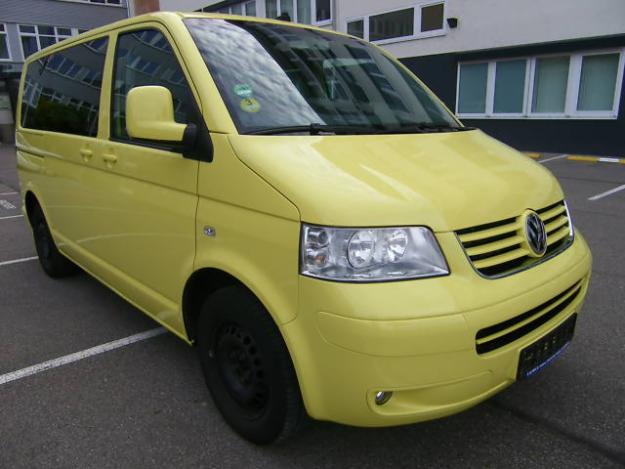 Volkswagen Caravelle Si