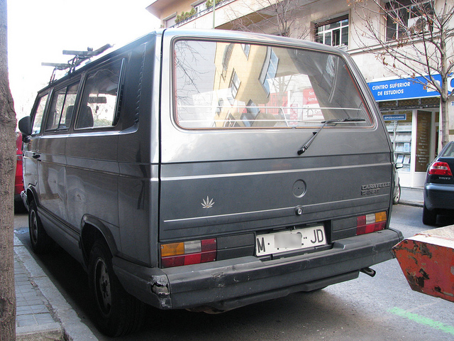 Volkswagen Caravelle Typ 2 T3