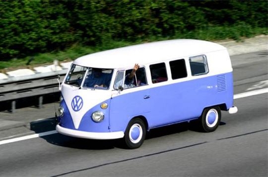 Volkswagen Combi