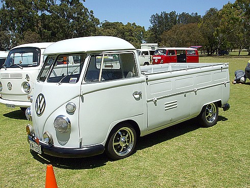 Volkswagen Combi Pick Up