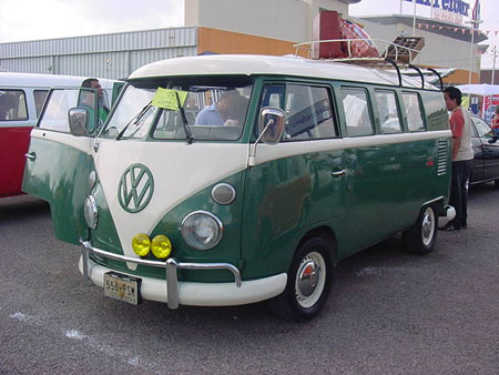 Volkswagen Combi transporter