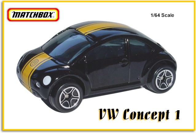 Volkswagen Concept 1