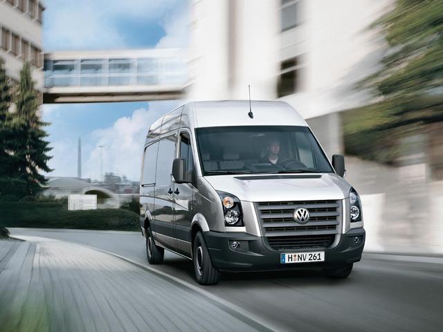 Volkswagen CRAFTER 35