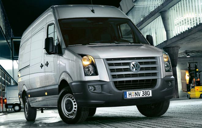 Volkswagen CRAFTER 35