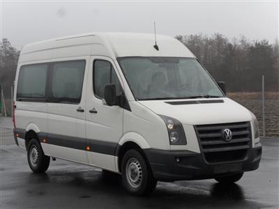 Volkswagen CRAFTER 35