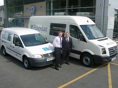 Volkswagen Crafter 50 SCC