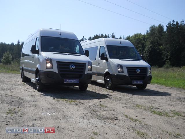 Volkswagen Crafter 50 SCC