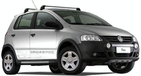 Volkswagen Cross Fox