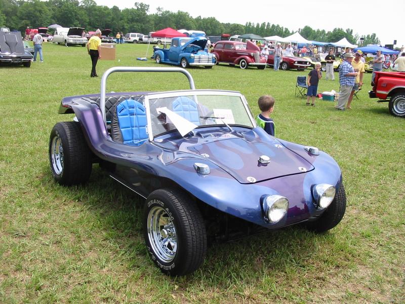 1974 vw dune buggy