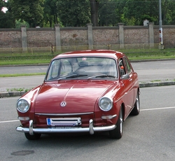 Volkswagen Fastback