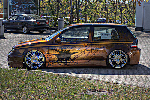 Volkswagen Gol 18 Turbo