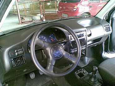 Volkswagen Gol City 10 8v