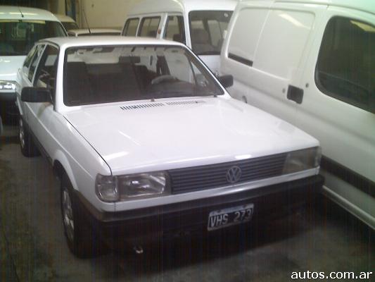 Volkswagen Gol CL