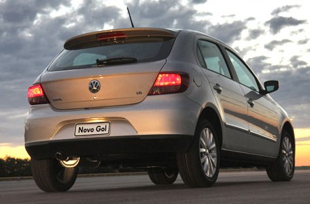 Volkswagen Gol Trend