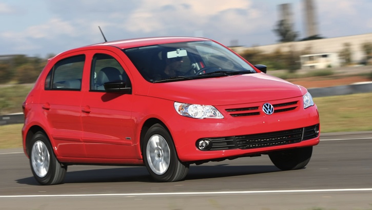 Volkswagen Gol Trend