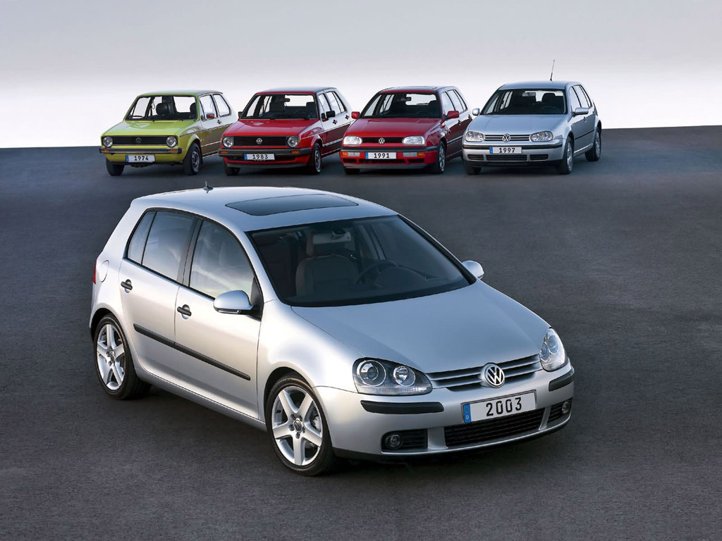 Volkswagen Golf FSI