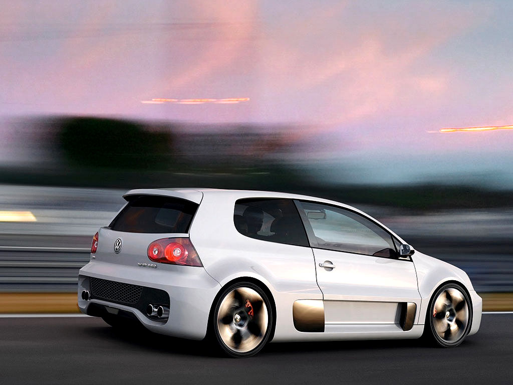 Volkswagen Golf GTi