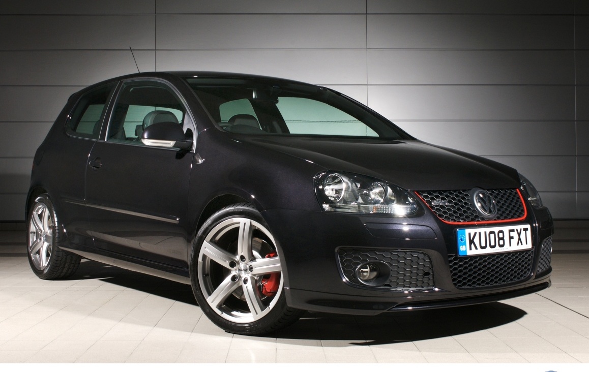 Volkswagen Golf GTi Pirelli special edition