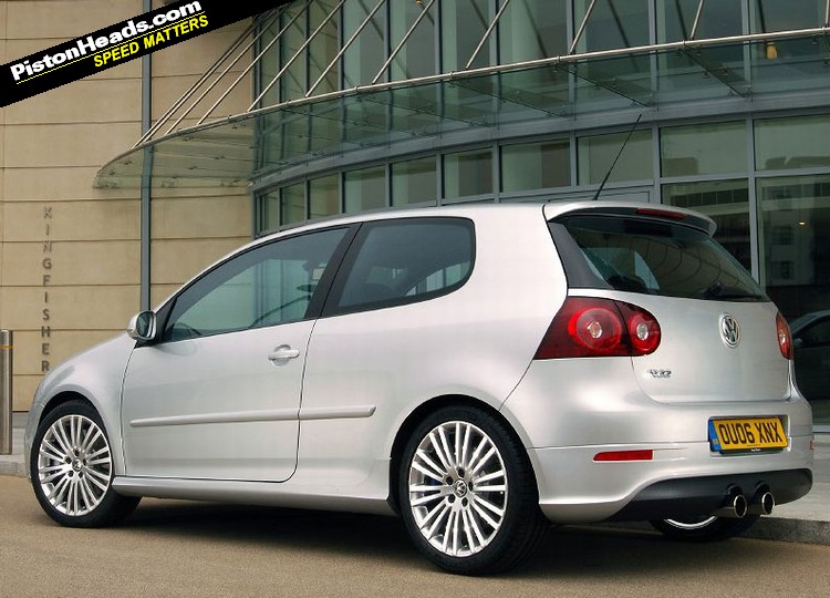 Volkswagen Golf R32