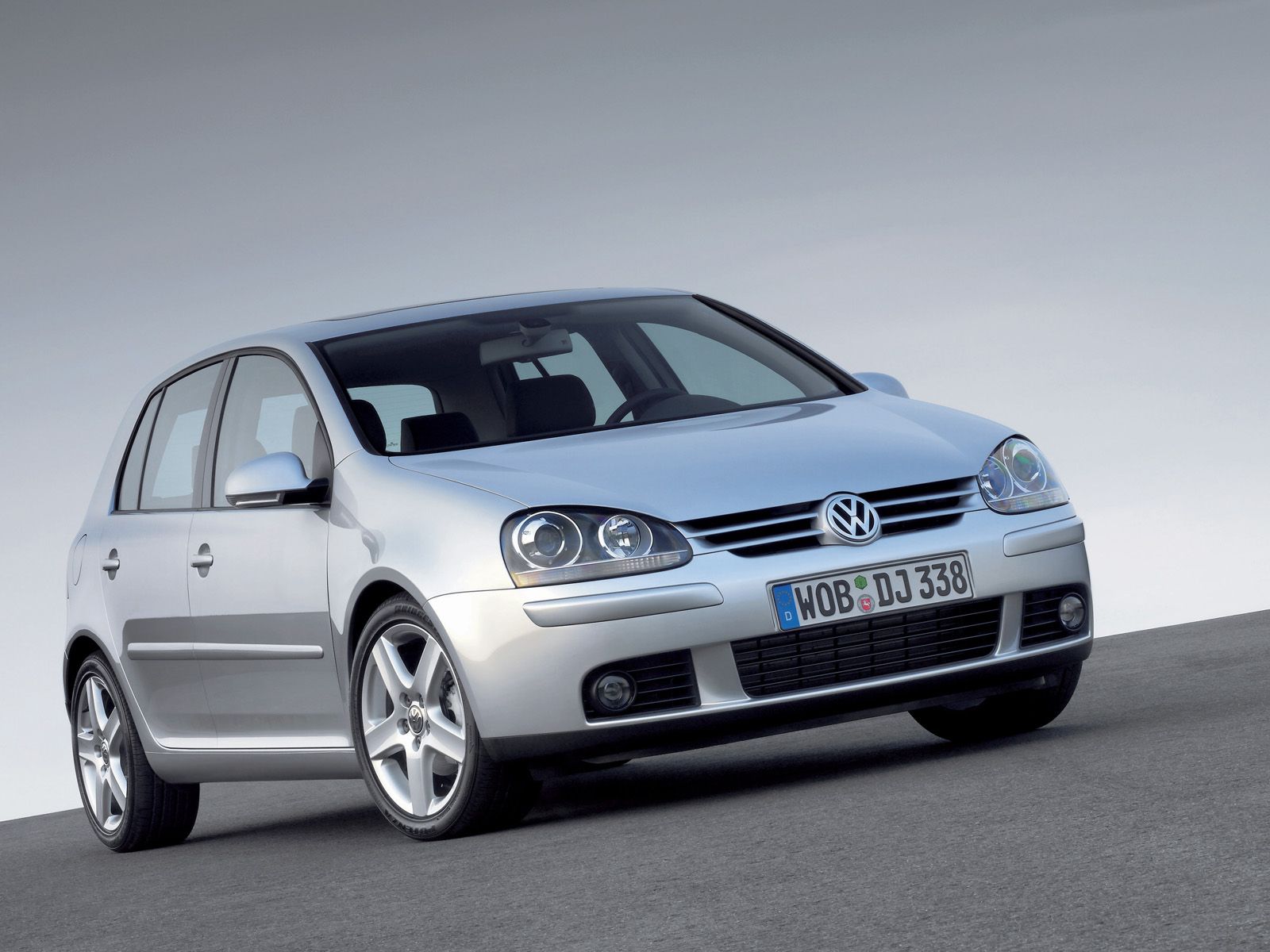 Volkswagen Golf V